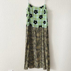 Sandy Liang Midi Dress